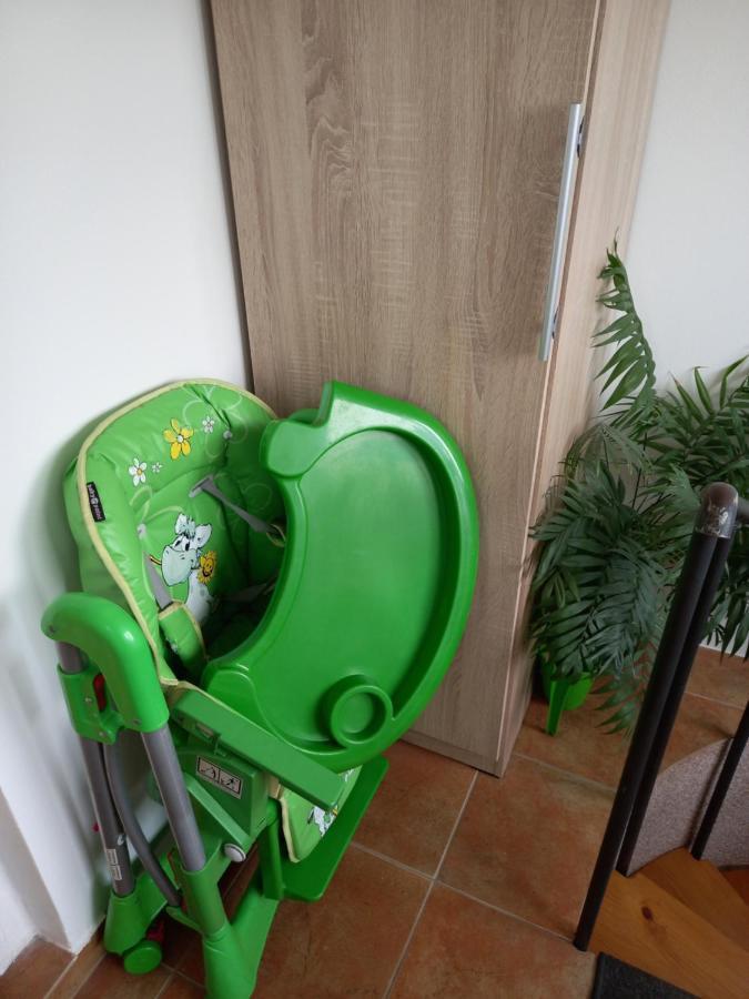 Apartman U Jakuba Dvůr Králové nad Labem Buitenkant foto