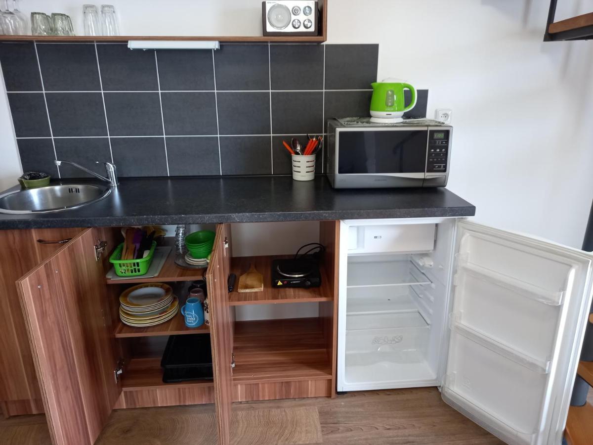 Apartman U Jakuba Dvůr Králové nad Labem Buitenkant foto