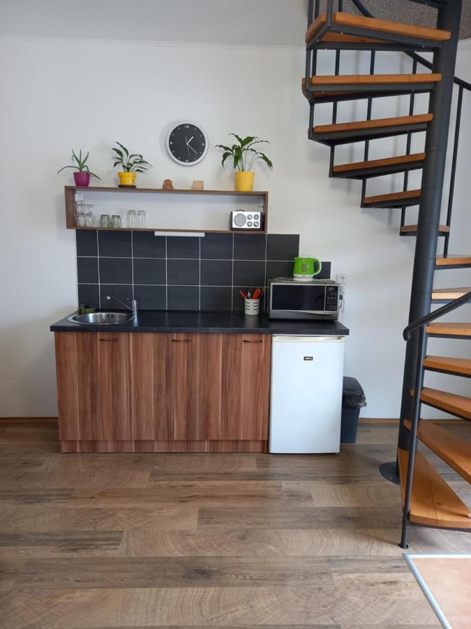 Apartman U Jakuba Dvůr Králové nad Labem Buitenkant foto