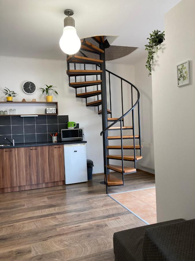Apartman U Jakuba Dvůr Králové nad Labem Buitenkant foto
