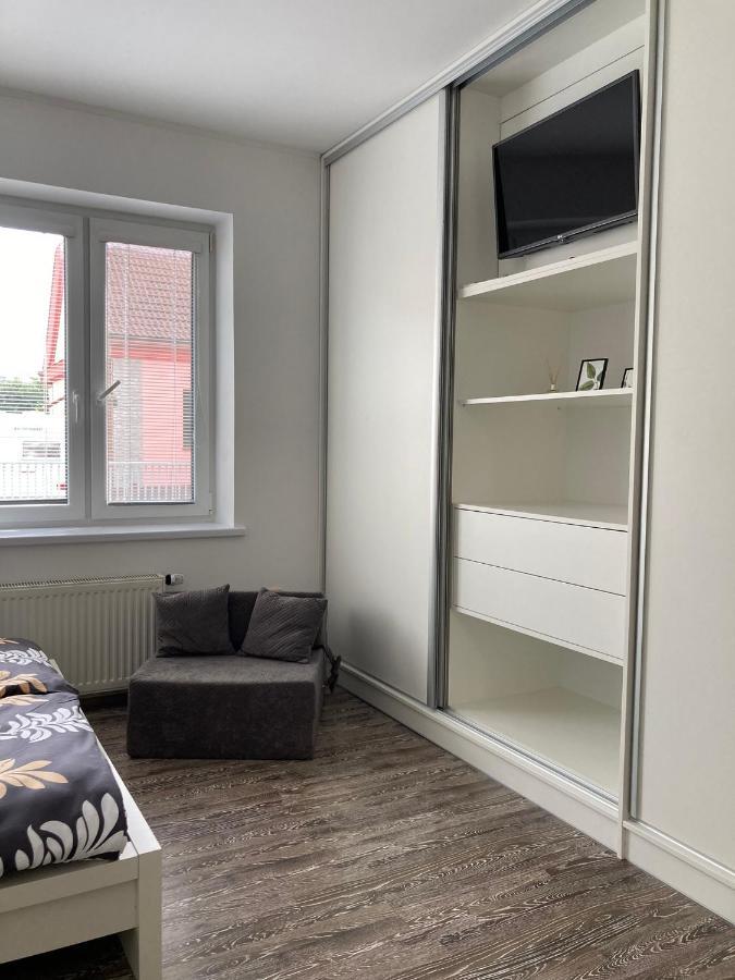 Apartman U Jakuba Dvůr Králové nad Labem Buitenkant foto