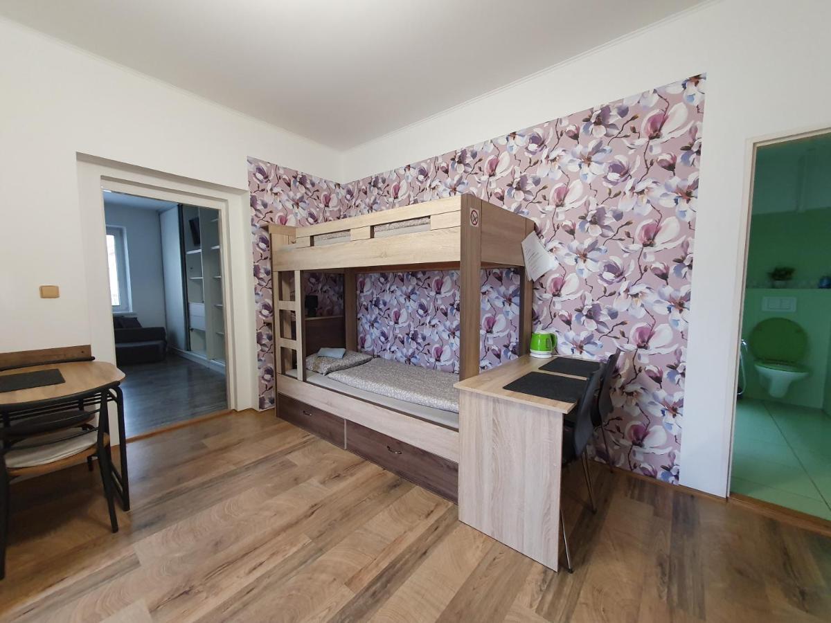 Apartman U Jakuba Dvůr Králové nad Labem Buitenkant foto