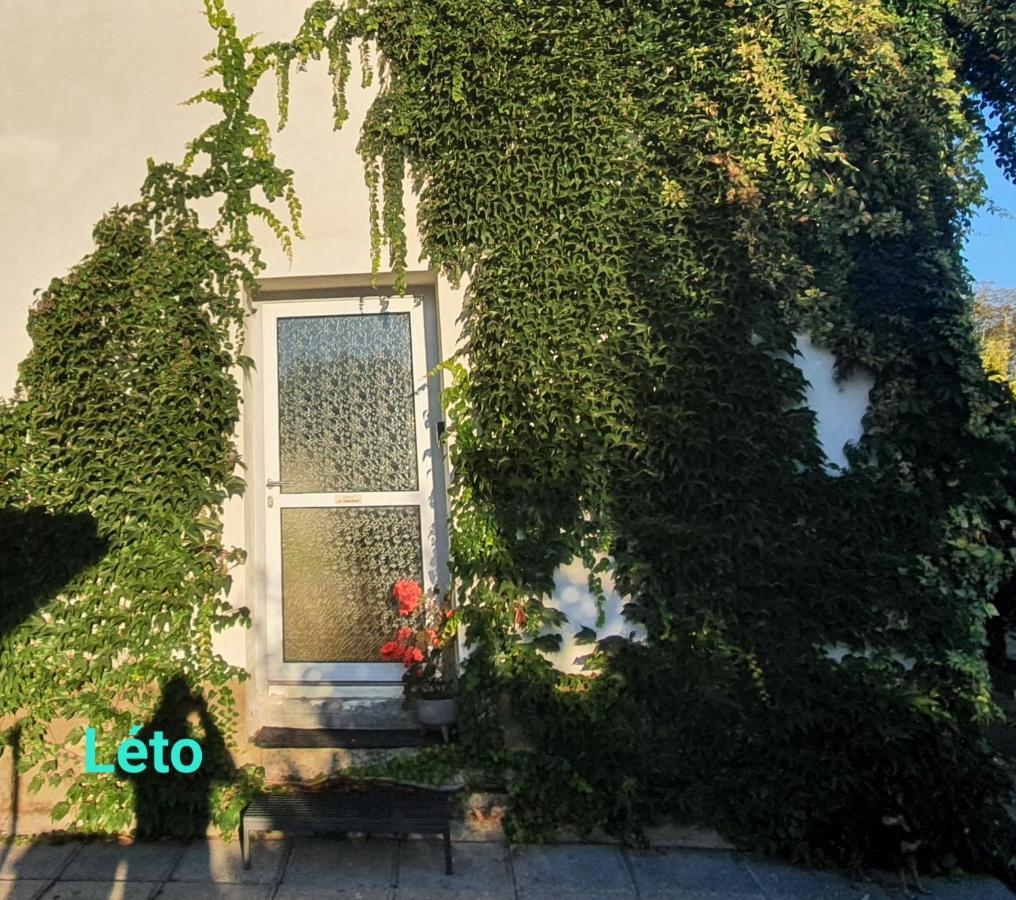 Apartman U Jakuba Dvůr Králové nad Labem Buitenkant foto