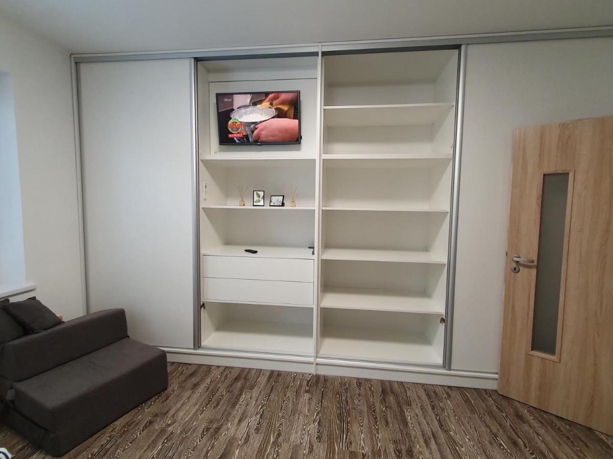 Apartman U Jakuba Dvůr Králové nad Labem Buitenkant foto