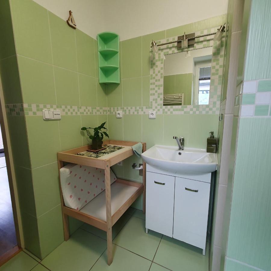 Apartman U Jakuba Dvůr Králové nad Labem Buitenkant foto