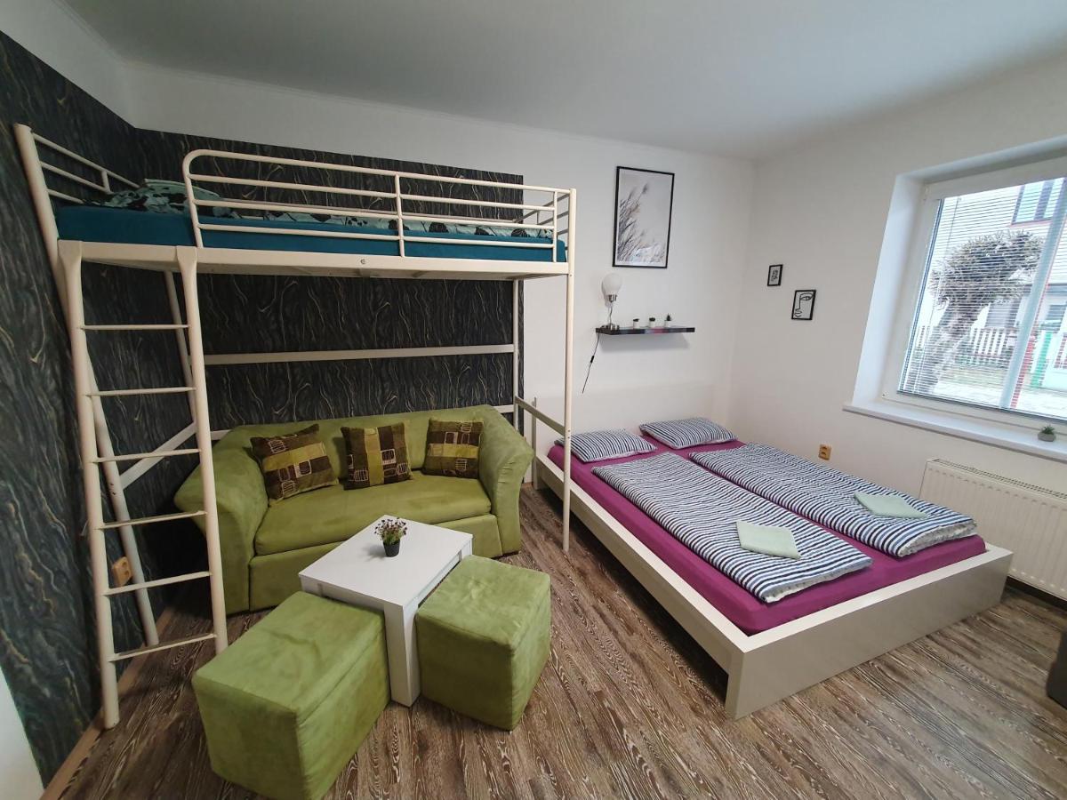 Apartman U Jakuba Dvůr Králové nad Labem Buitenkant foto