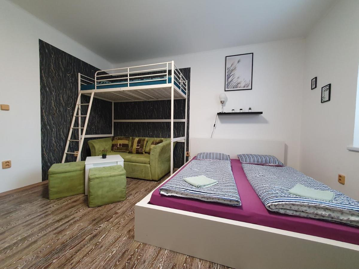 Apartman U Jakuba Dvůr Králové nad Labem Buitenkant foto