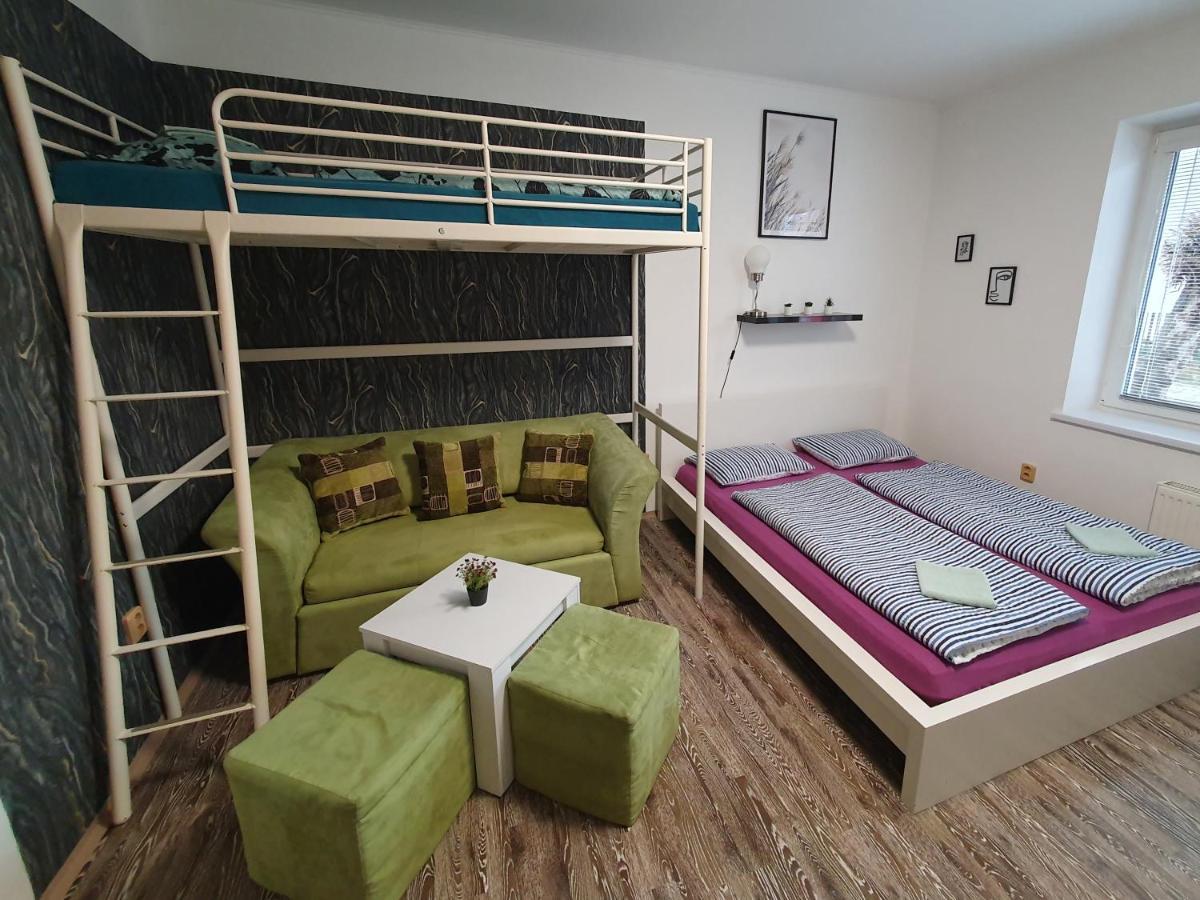 Apartman U Jakuba Dvůr Králové nad Labem Buitenkant foto
